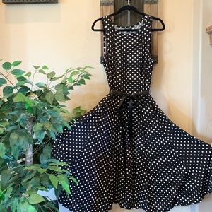 Polka Dot Dress